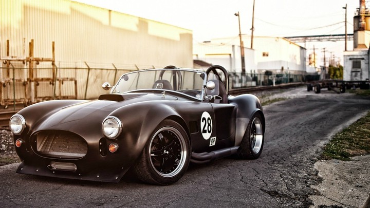 old car