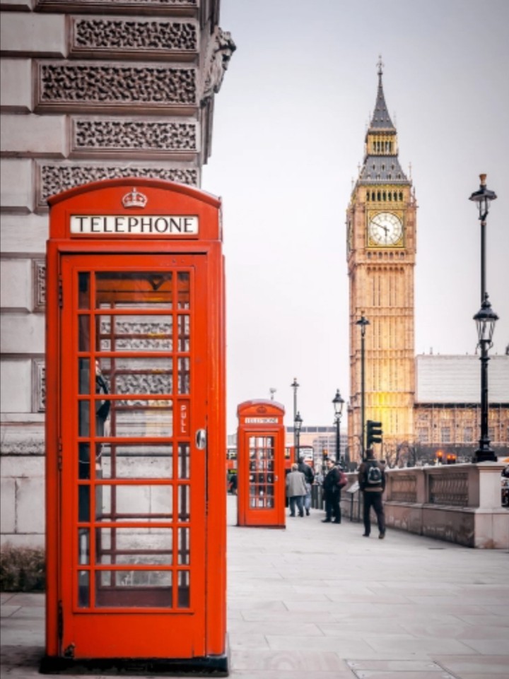 big ben