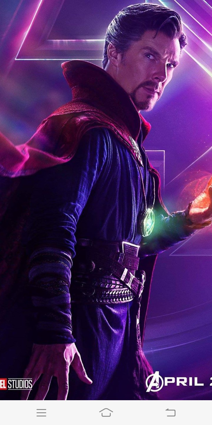 Dr strange