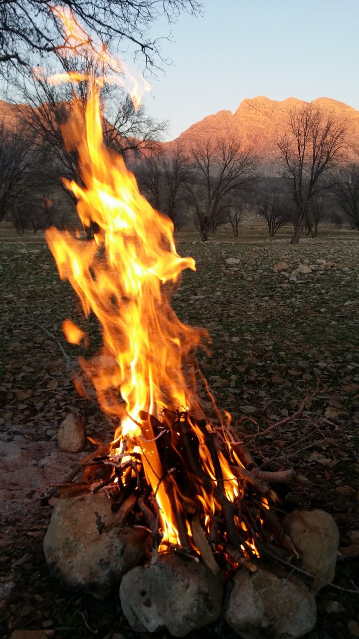 Fire ???