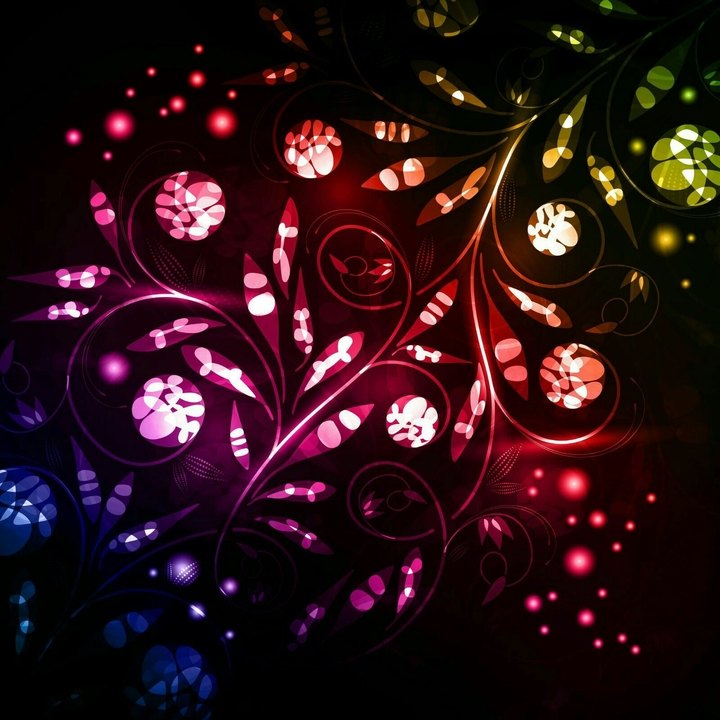 branches of flowers