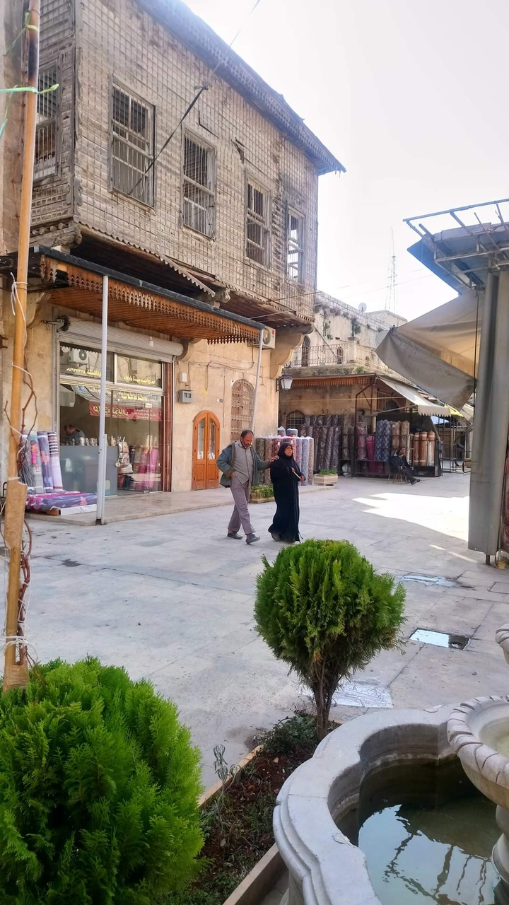 Aleppo (old pazar)