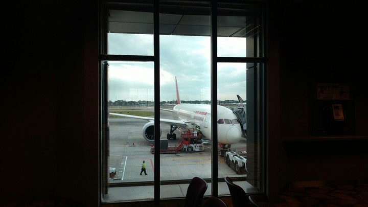 Boeing 787 Dreamliner