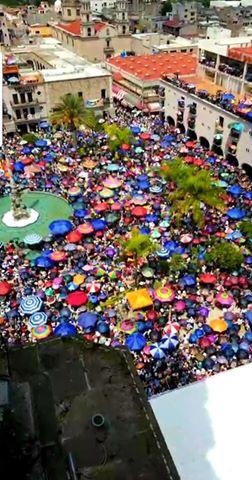 fe y multitud