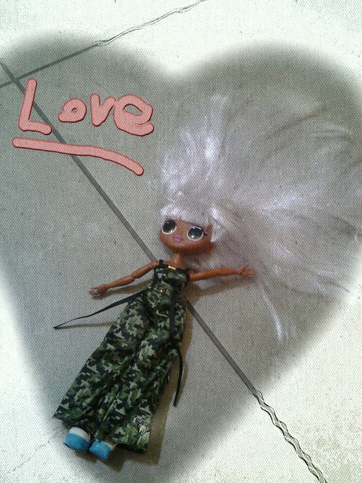 marine love