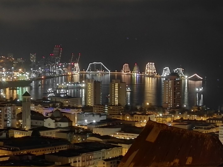 velas latinoamerica 2018 valparaiso chile