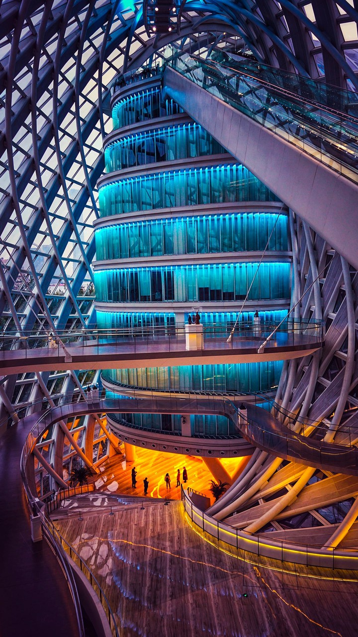 modern