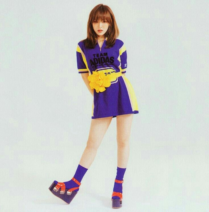 Red Velvet*