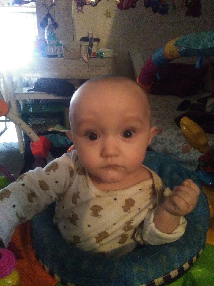 Daniel My Baby=Boy