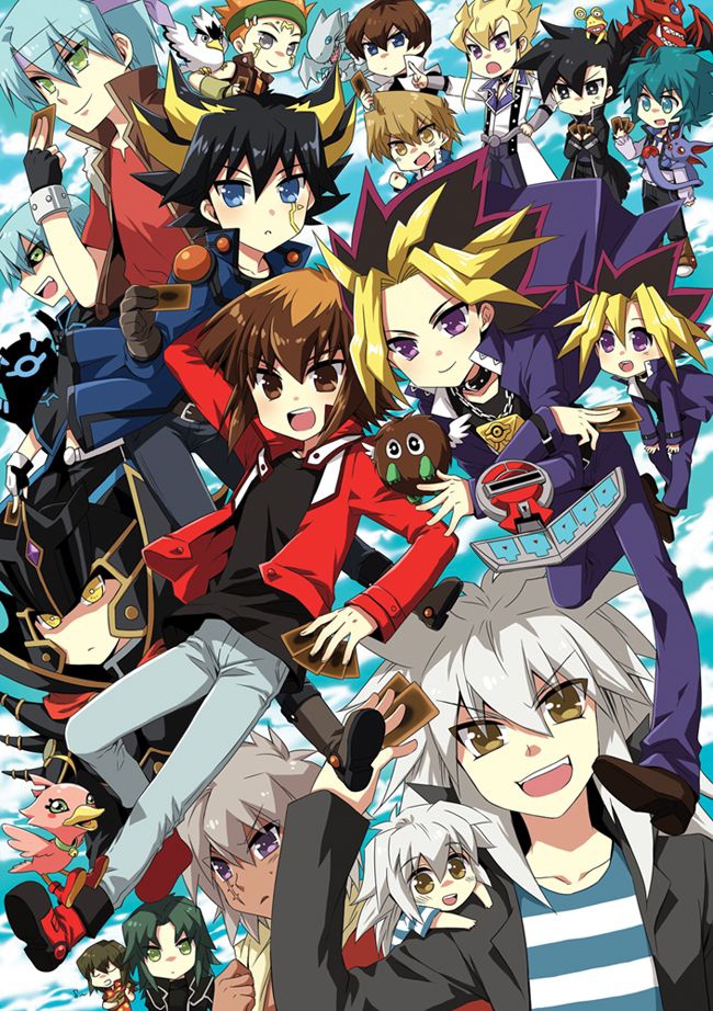 Yu-Gi-Oh!