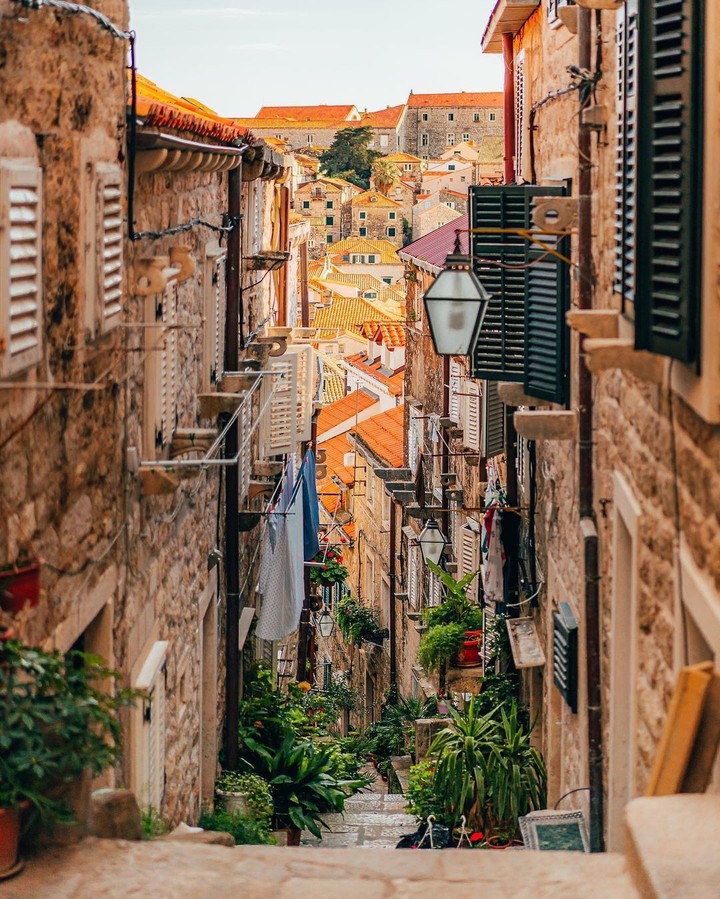 Dubrovnik, Croatia