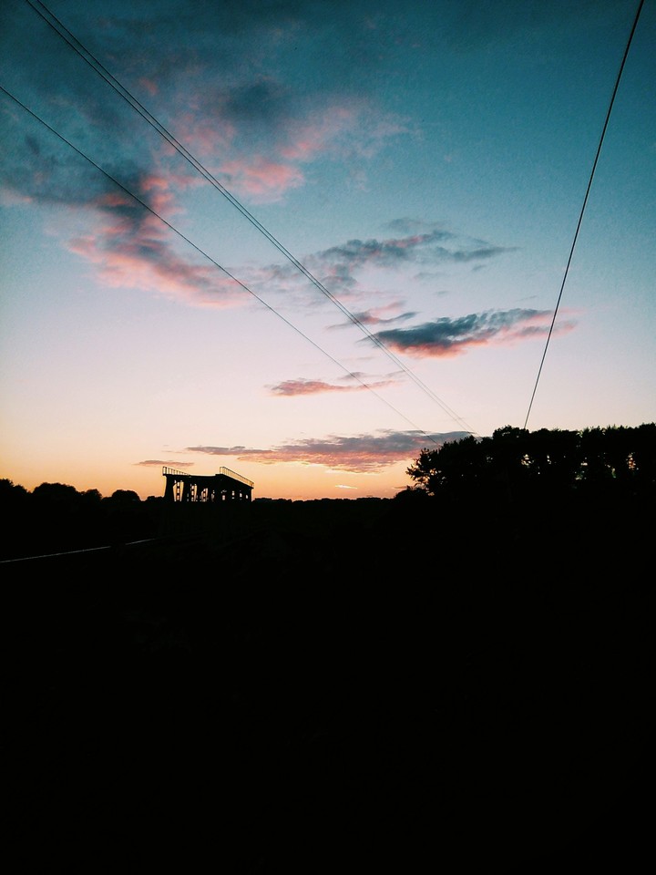 Было лето