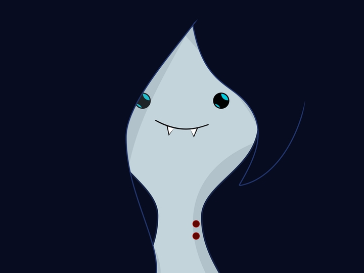 Marceline, a Rainha dos Vampiros