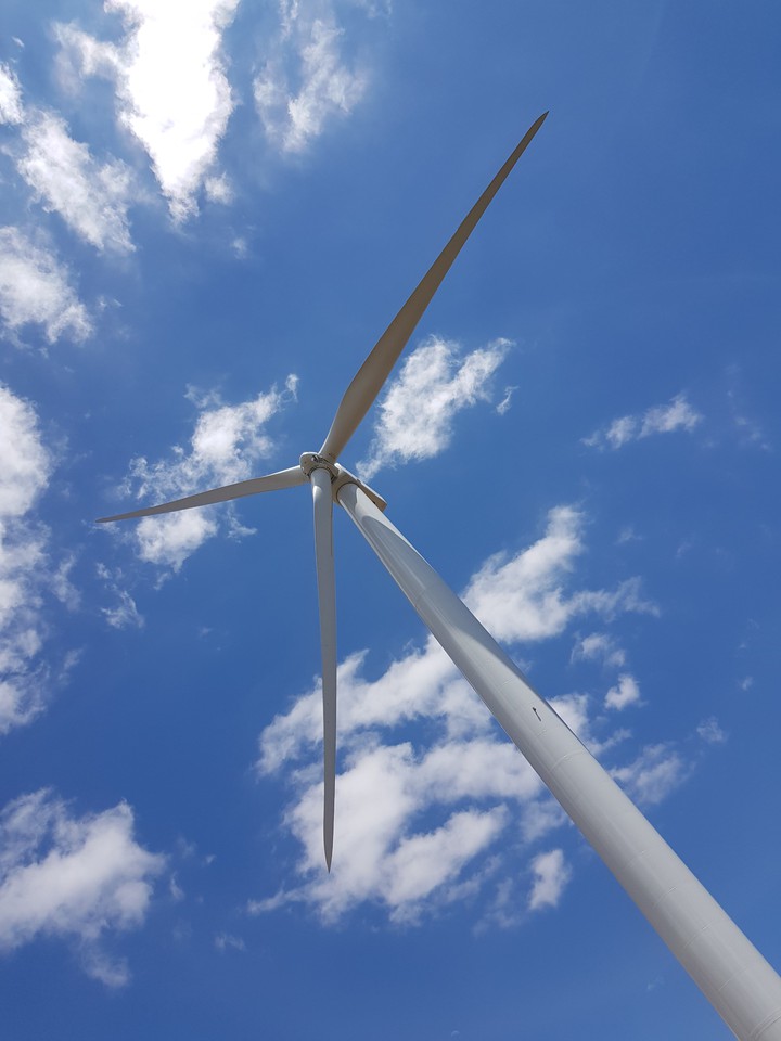 Wind turbine