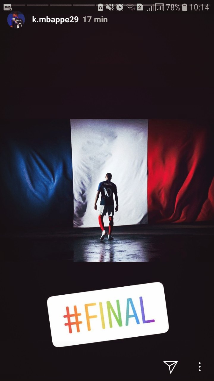 allez le bleus