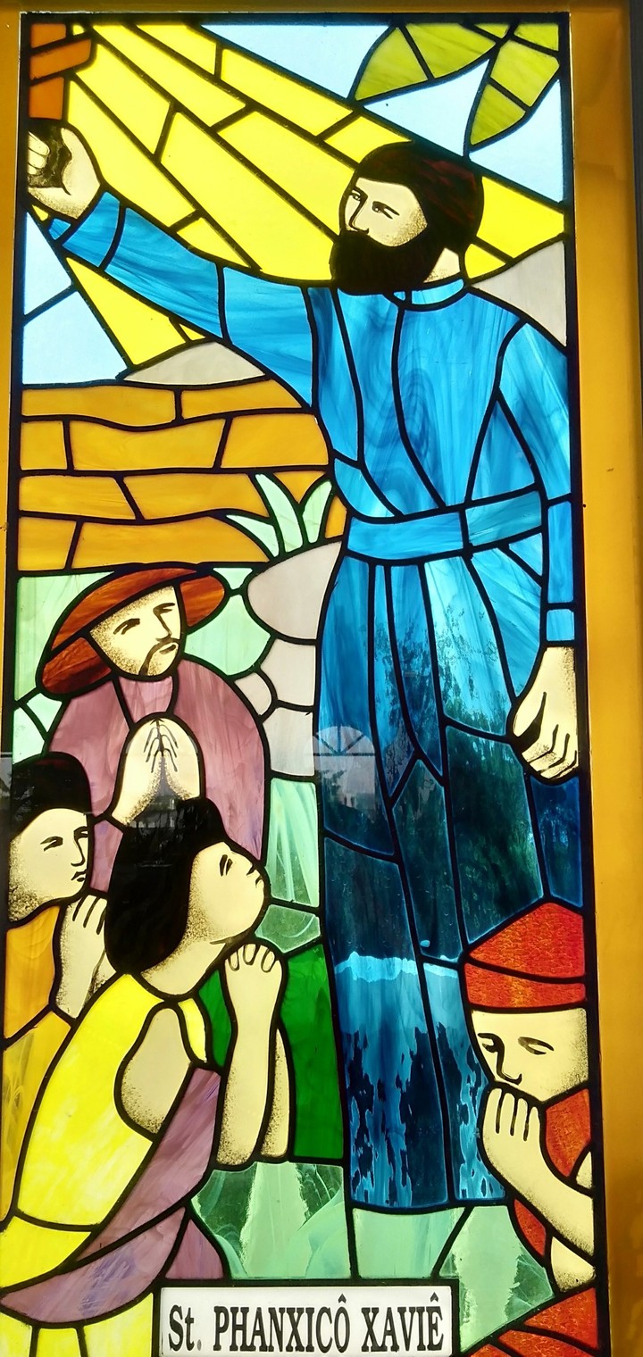 St. Francis Xavie