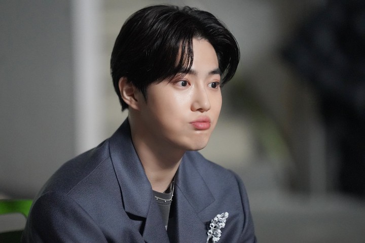 Pouty Suho ❤️