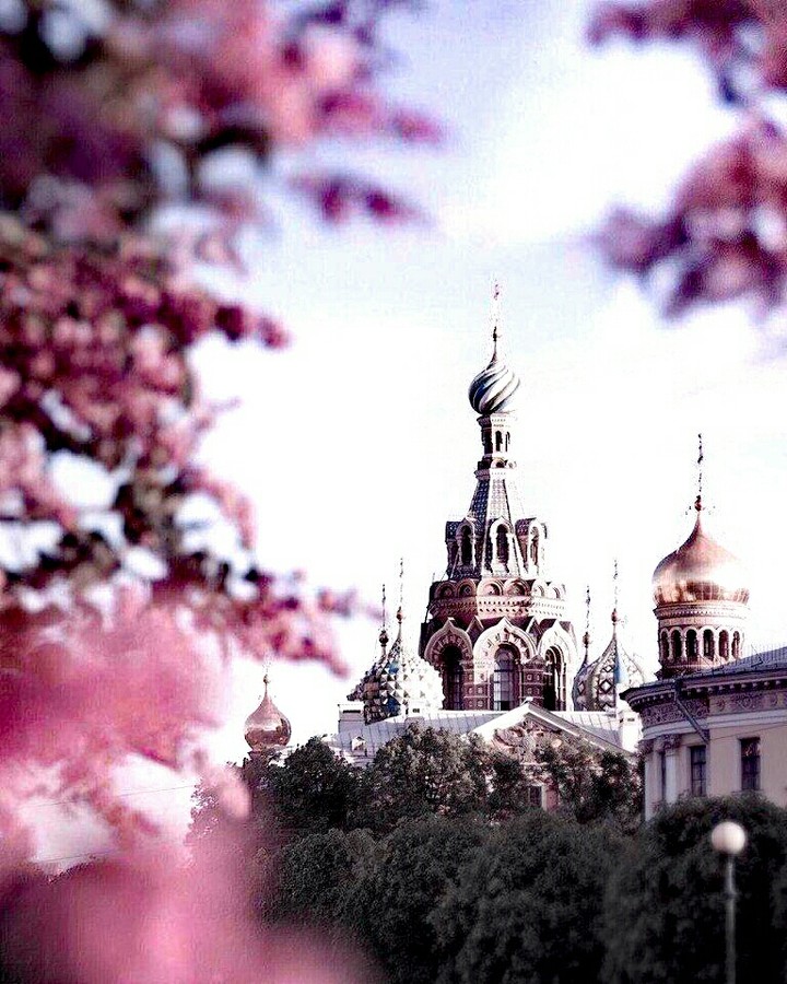 Saint-Petersburg