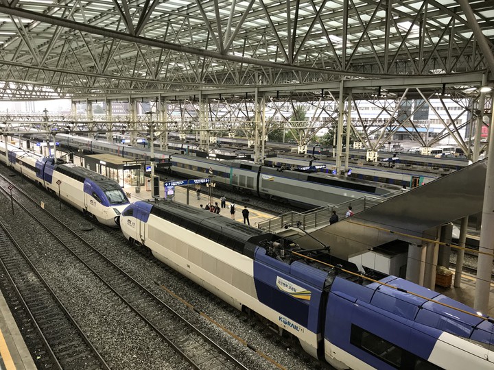 station