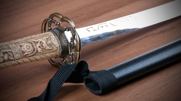 katana