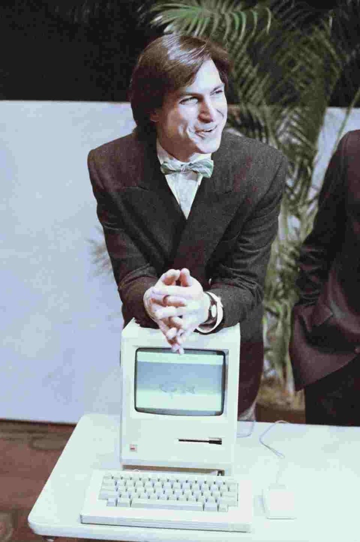Steve Jobs