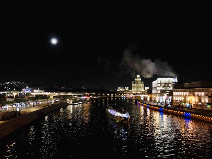 moscow