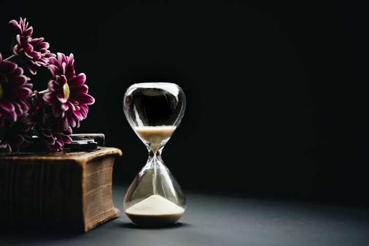Hourglass - Sand Clock