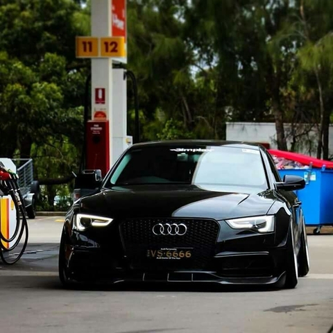 audi