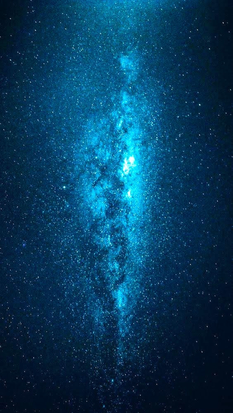 starry sky at night(2)