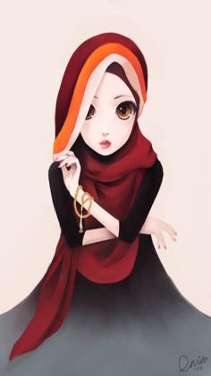 Hijab beauty