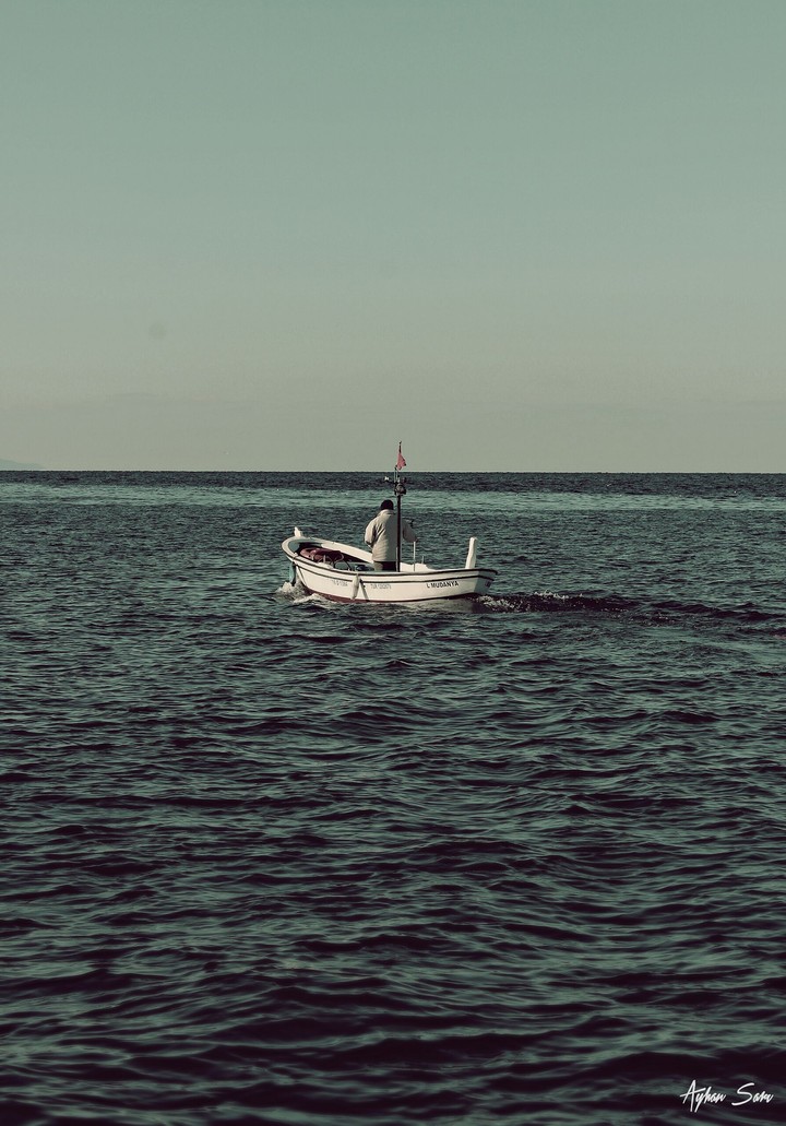 Fisherman