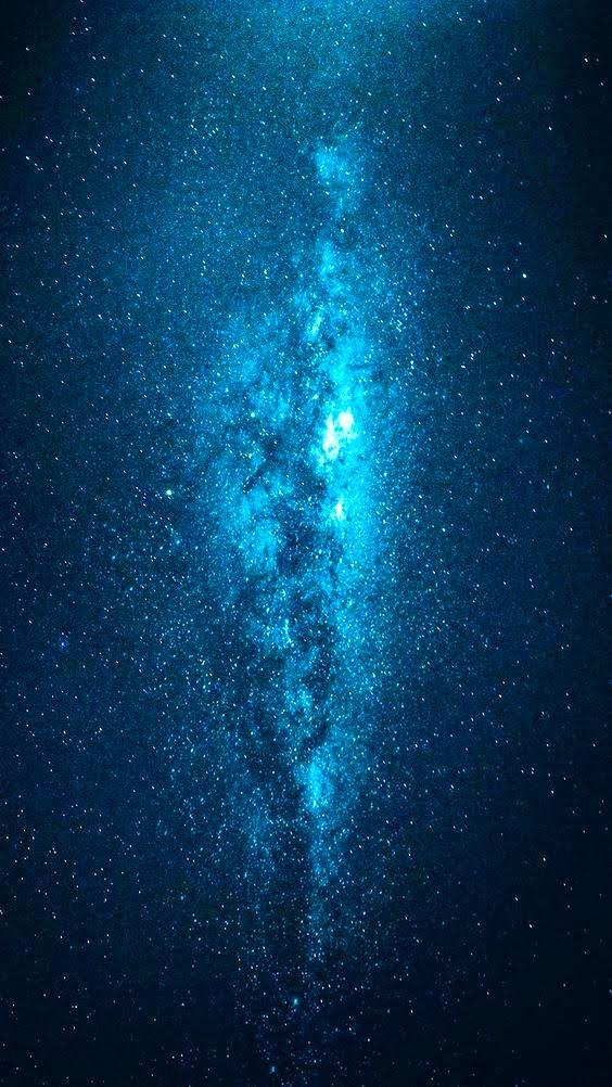 starry sky at night(2)