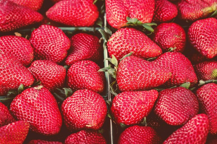 strawberry