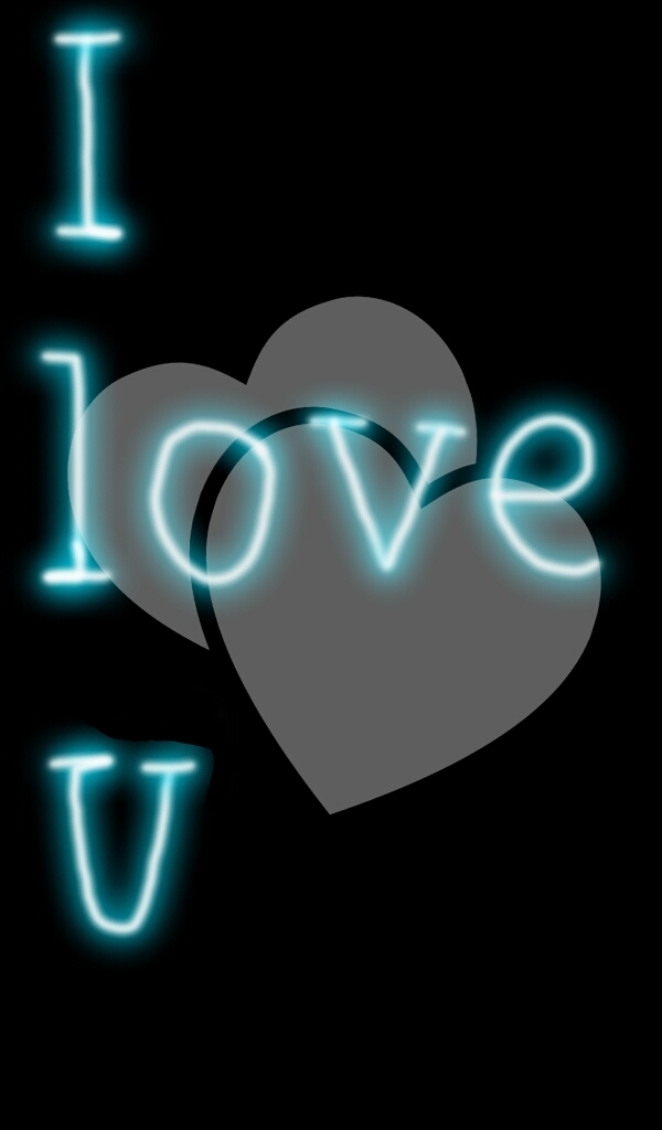 i love u