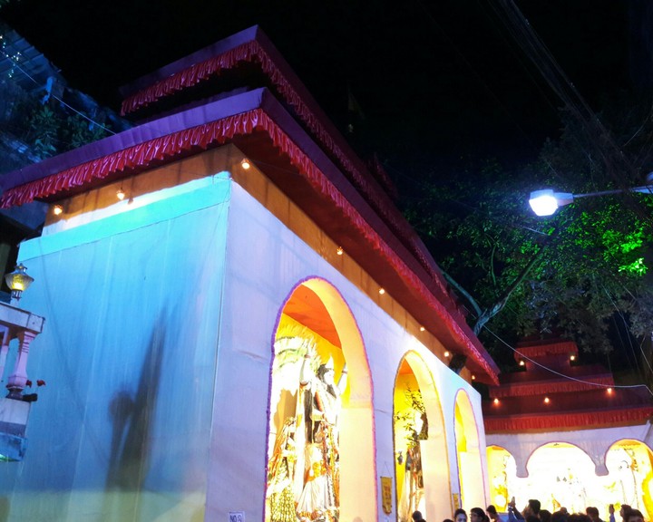 Kali Puja 2016