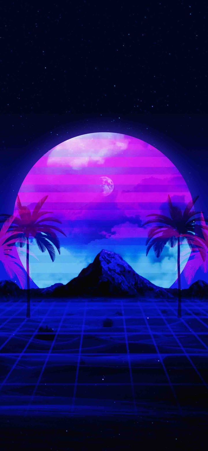 neon