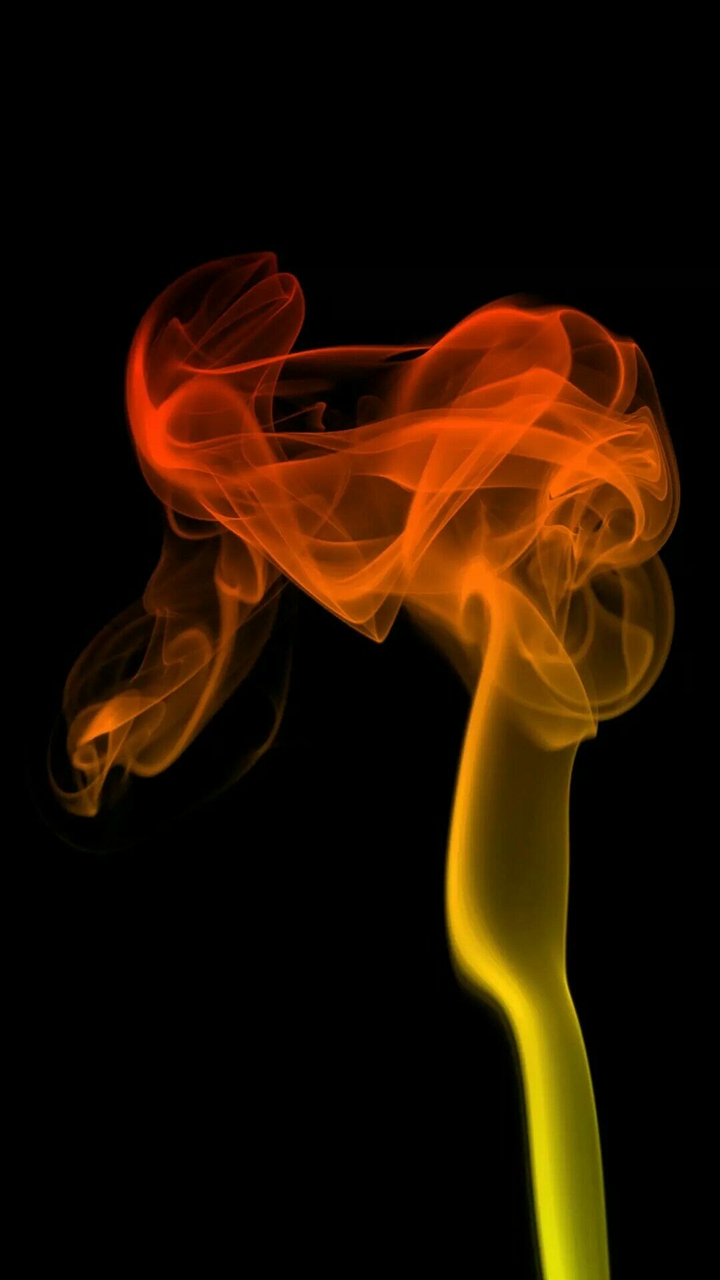 red fire