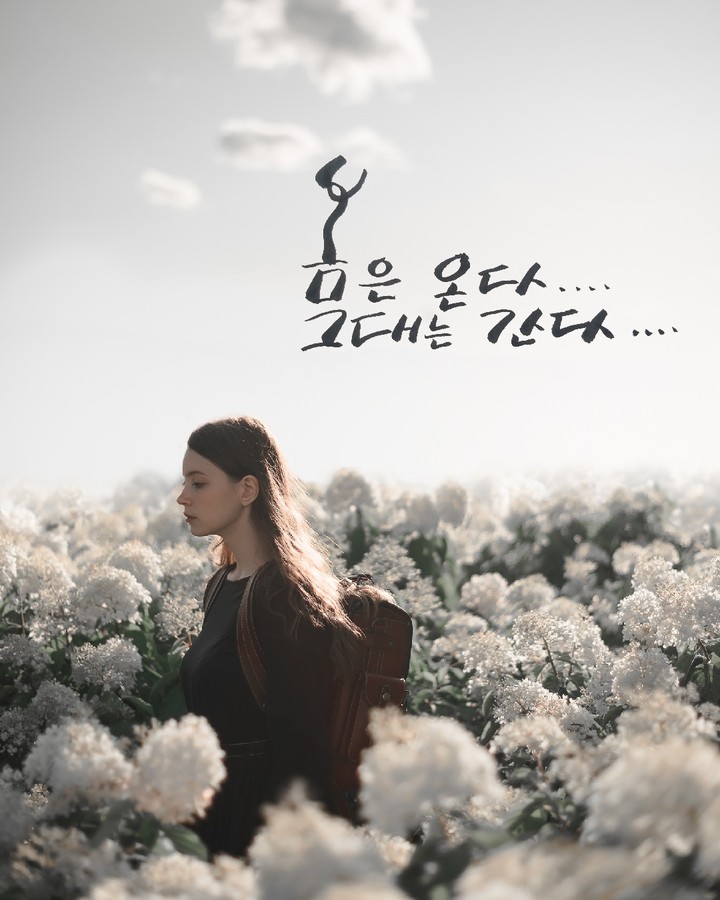 봄과 그대...