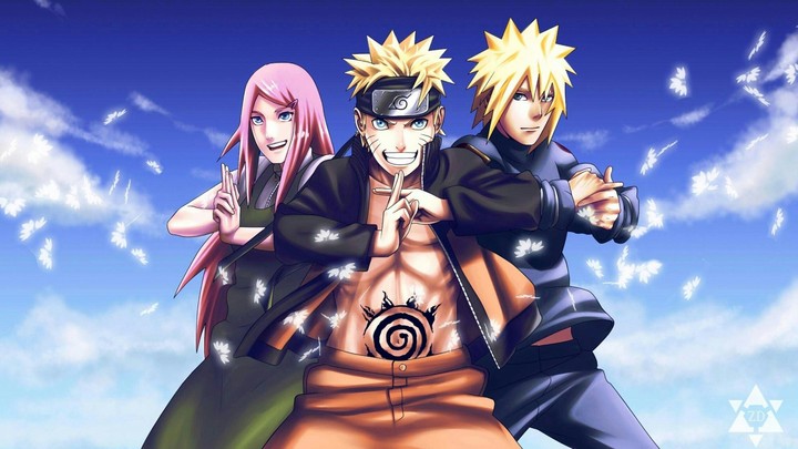 Naruto Shippuden