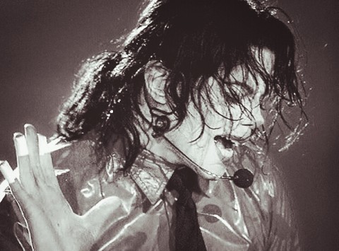 Love this pix of Michael!❤✌