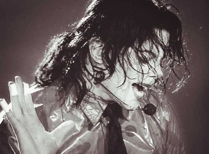 Love this pix of Michael!❤✌