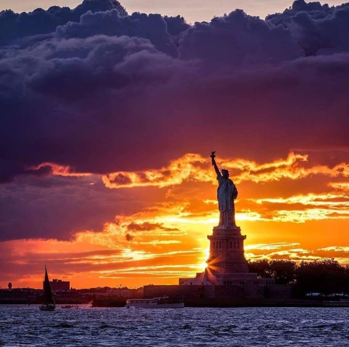 Statue Of Liberty