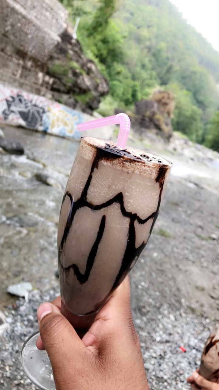milk