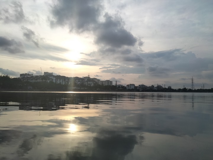 lake