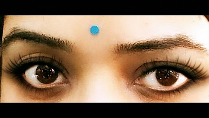 Indian eyes