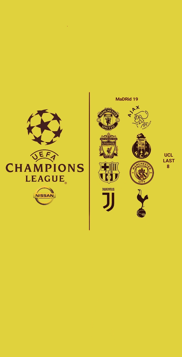 UCL Final 8