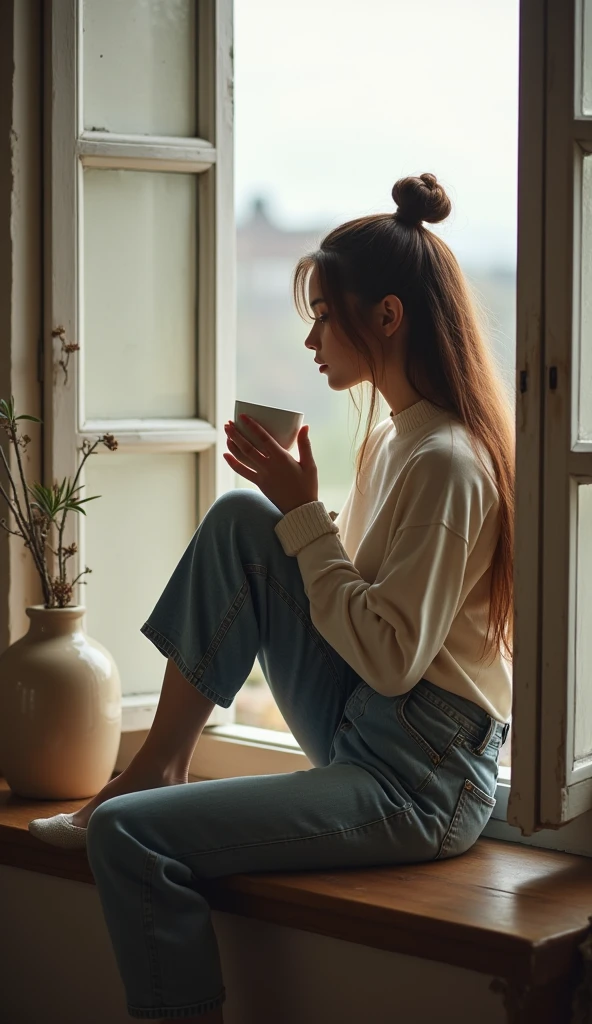 Coffee, Waist Hintergrundbilder
