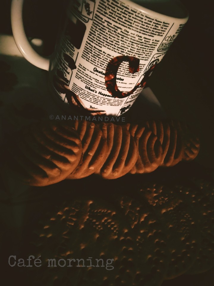 A Coffee Morning