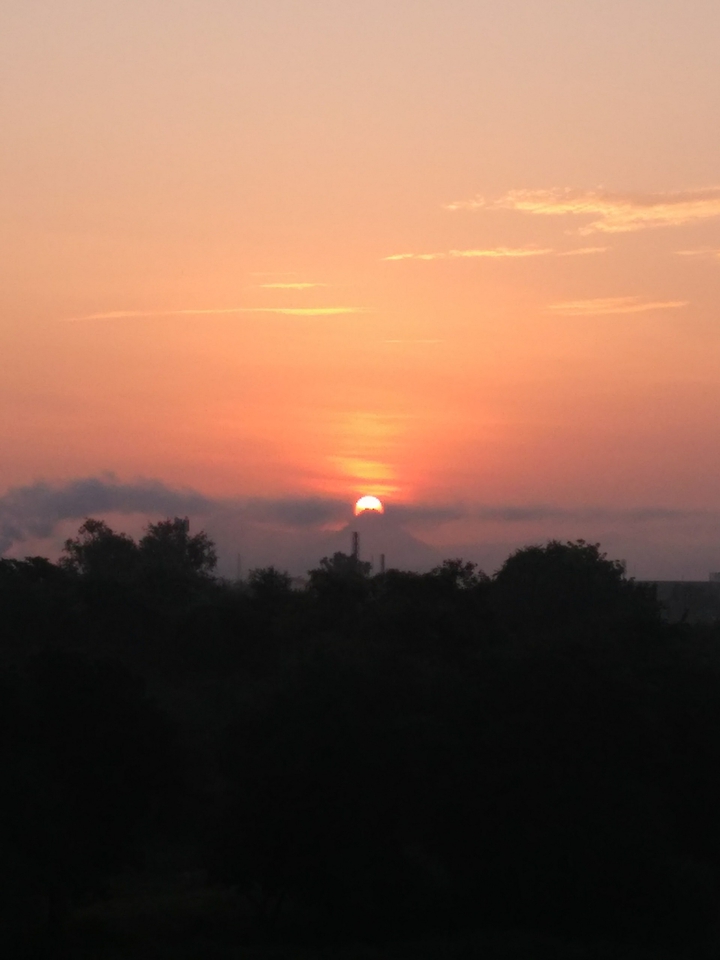good morning