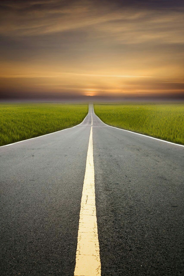 Beautiful road